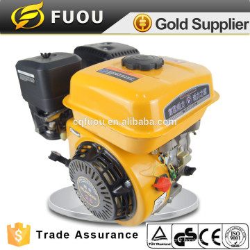 5.5HP Hot Sale Air Cooling Vertical Shaft Gasoline Engine